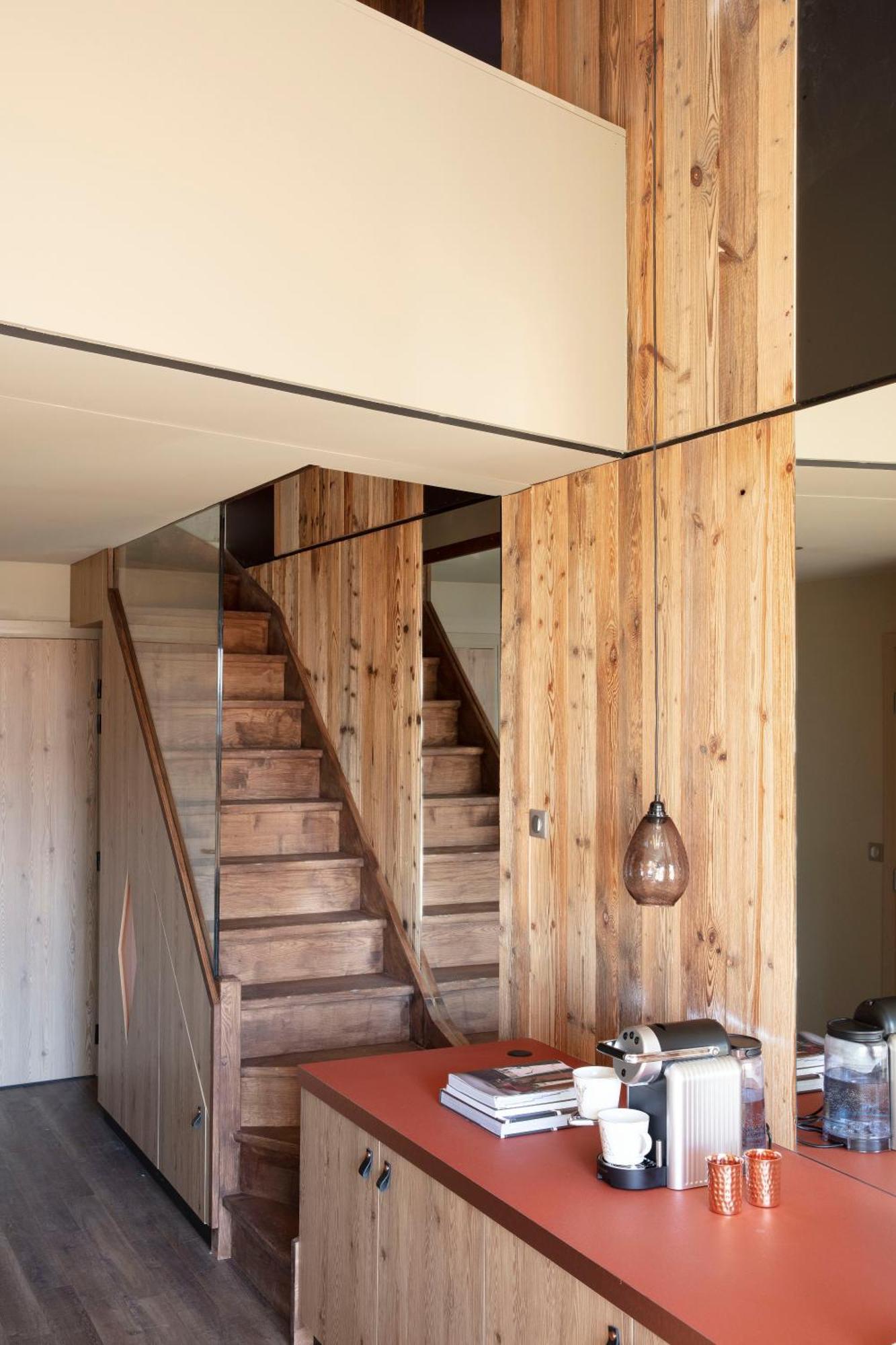 Grandes Rousses Hotel & Spa Alpe d'Huez Екстер'єр фото Interior of the house